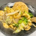 Best Shrimp & Beef Bowl in Edison, NJ